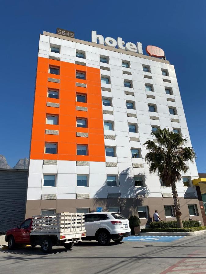 Hotel Hi! Santa Catarina Esterno foto