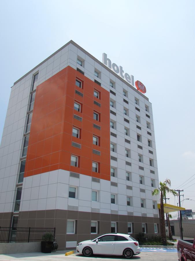 Hotel Hi! Santa Catarina Esterno foto