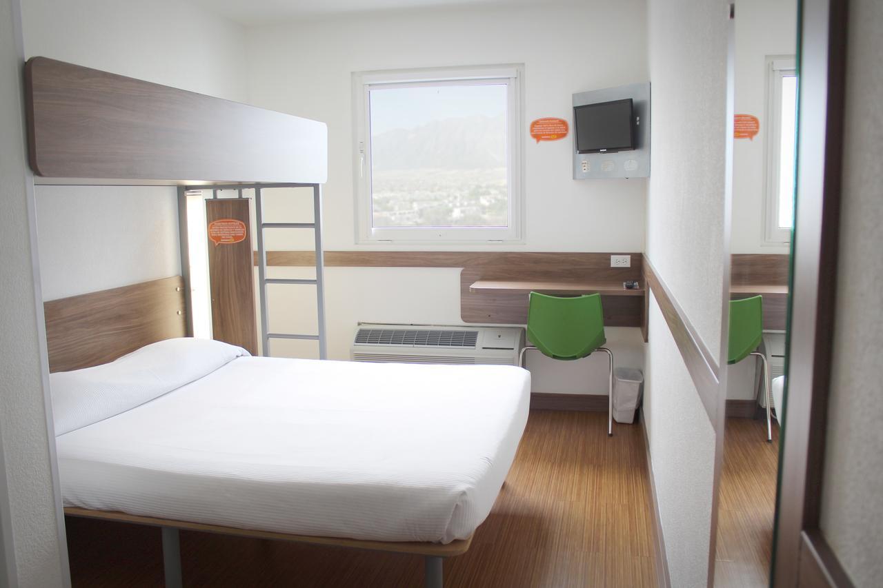 Hotel Hi! Santa Catarina Esterno foto