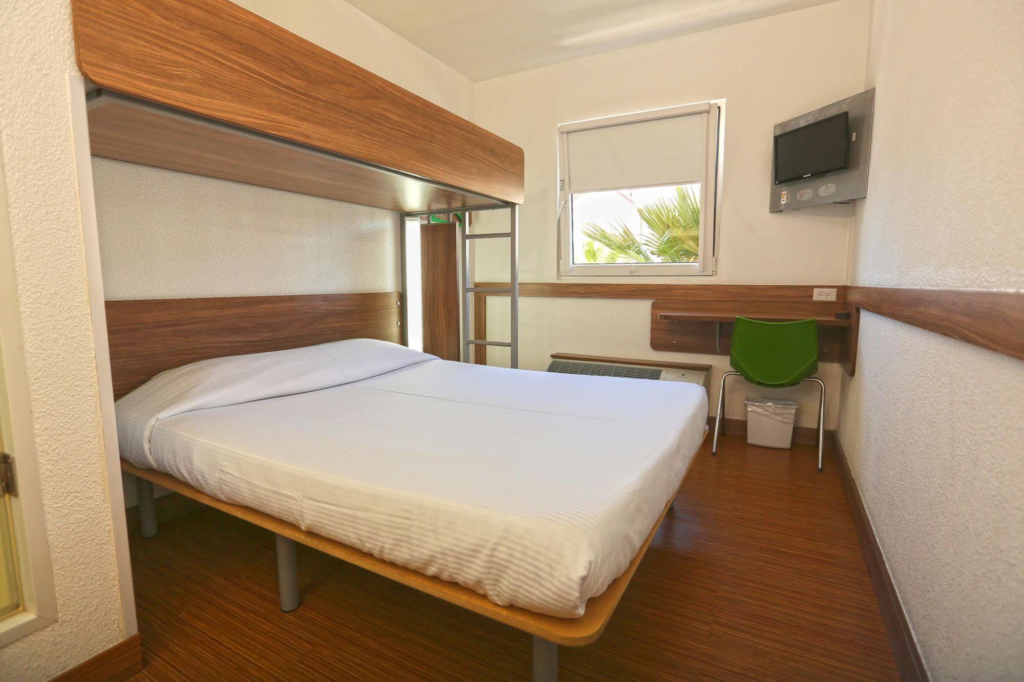 Hotel Hi! Santa Catarina Esterno foto