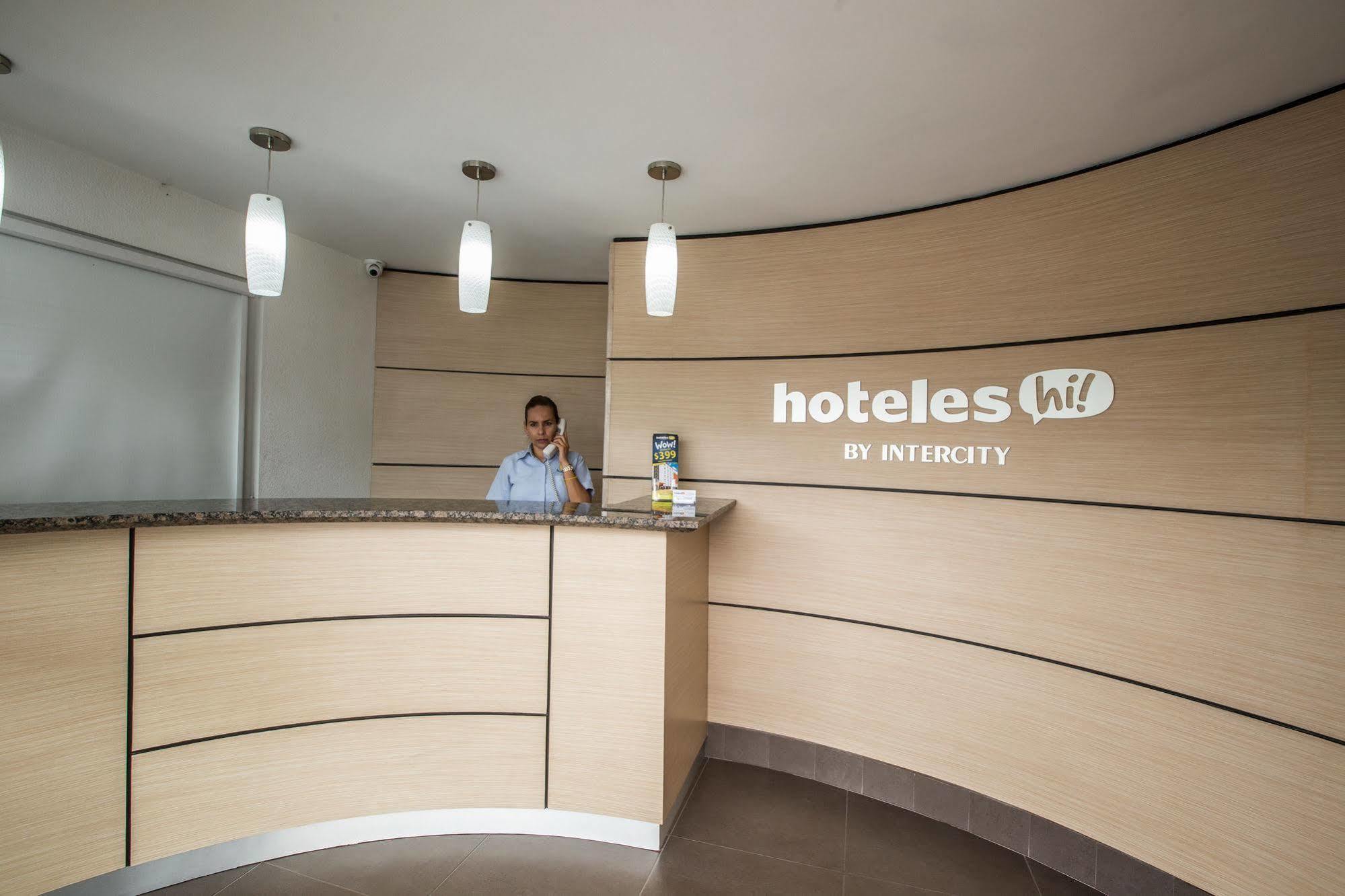 Hotel Hi! Santa Catarina Esterno foto